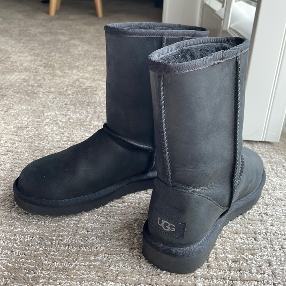 Ugg boots worn once